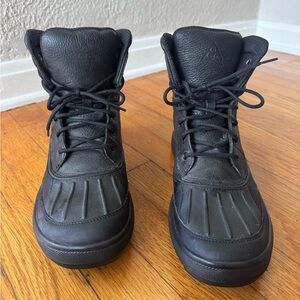 Nike Woodside Black Men's Boots